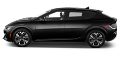 Kia EV6, side view