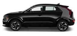 Kia Niro, side view